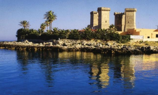 B&B Filieri Santa Maria al Bagno Exterior photo